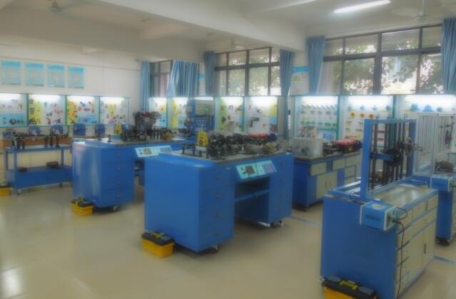 機械基礎(chǔ)、機械原理實訓設(shè)備購買客戶：南寧學院