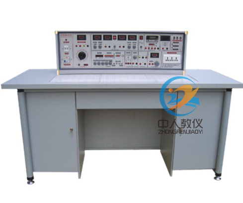 高級(jí)電工、模電、數(shù)電、電力拖動(dòng)實(shí)驗(yàn)室成套設(shè)備 （帶功率表、功率因數(shù)表）