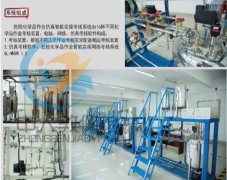 電工、模電、數(shù)電三合一實(shí)驗(yàn)室設(shè)備,模擬電路實(shí)驗(yàn)室設(shè)備(圖1)