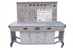 高性能電工、電子、電拖技術(shù)實訓考核裝置