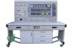 網(wǎng)孔型電力拖動、PLC、變頻調(diào)速綜合實訓裝置