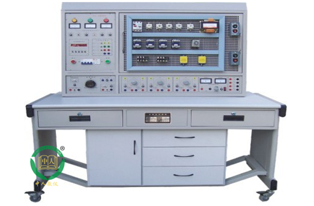 網(wǎng)孔型電力拖動、PLC、變頻調(diào)速綜合實訓裝置,電氣自動化控制實訓裝置