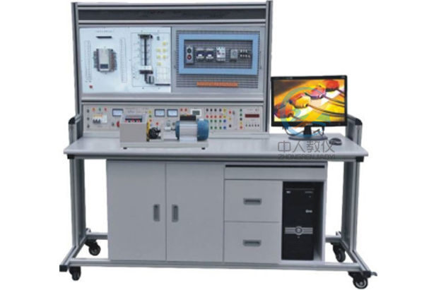 電工電子電力拖動(dòng)實(shí)驗(yàn)臺(tái),電工電子電拖、PLC、變頻調(diào)速教學(xué)裝置