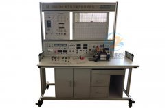 電工、電子、電拖、氣動、PLC綜合實驗裝置（五
