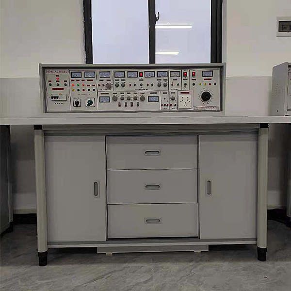 中人ZRTFT-188D通用電工、電子、電拖實驗裝置