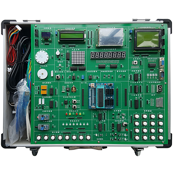 STM32嵌入式技術(shù)實驗箱,stm32實訓(xùn)平臺