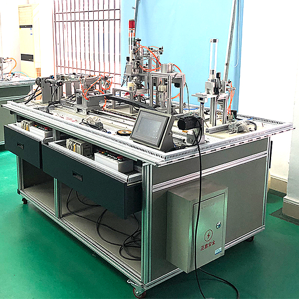 中人ZRGJD-02自動(dòng)生產(chǎn)線(xiàn)拆裝與調(diào)試實(shí)訓(xùn)裝置