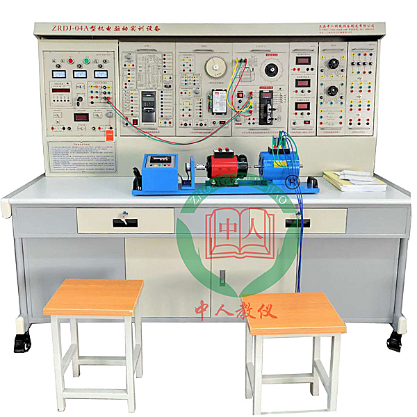 電機(jī)驅(qū)動與控制綜合實(shí)訓(xùn)裝置(圖1) 電機(jī)驅(qū)動與控制綜合實(shí)驗(yàn)裝置,工業(yè)型液壓傳動實(shí)驗(yàn)裝置