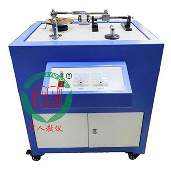 牛頭刨床機構動態(tài)測試實驗臺(圖1) 牛頭刨床機構動態(tài)測量試驗實驗臺,汽油發(fā)動機拆卸裝配運行實驗臺