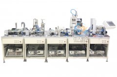 助推電工行業(yè)轉型升級的利器:電工實訓臺(圖2) 助推電工行業(yè)轉型升級的利器:電工實訓臺(圖2)