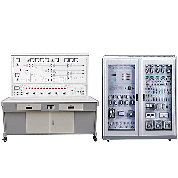 電工實訓(xùn)臺：掌握電力技術(shù)，擁抱美好未來(圖1)
