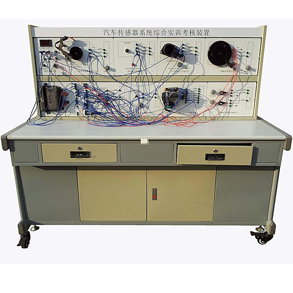 電工實訓臺：打破傳統(tǒng)，引領電力技術(shù)的未來(圖1)