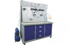 plc機(jī)械手模擬控制實(shí)驗(圖2) plc機(jī)械手模擬控制實(shí)驗(圖2)