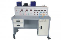 電工電子實訓臺燈泡這么插亮(圖1)
