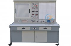 液壓實訓臺上的沖壓缸,機械創(chuàng)新實訓室(圖2)