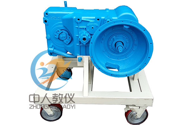 油缸液壓試驗臺,機(jī)構(gòu)運(yùn)動創(chuàng)新設(shè)計方案拼裝曲柄滑塊(圖1)