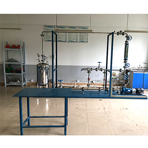 帶傳動實驗臺,機(jī)械系統(tǒng)綜合搭接平臺有哪些組成的組成(圖3)