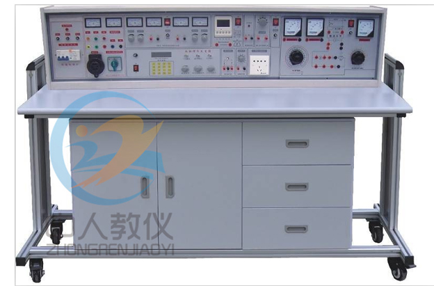 通用電工、電子、高頻電路實驗臺